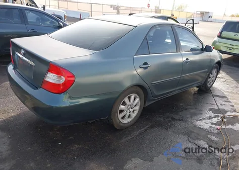 2003 Toyota Camry Xle from USA, damaged, VIN 4T1BE32KX3U698331